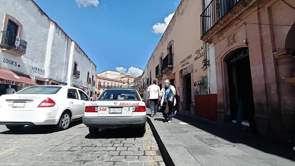 DISMINUYE INSEGURIDAD CONTRA TAXISTAS: JAVIER GALAVIZ
