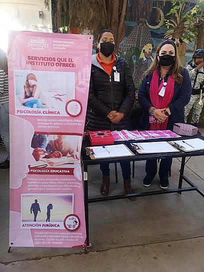 DISMINUYEN EMBARAZOS ADOLESCENTES EN PREPARATORIA DE FRESNILLO