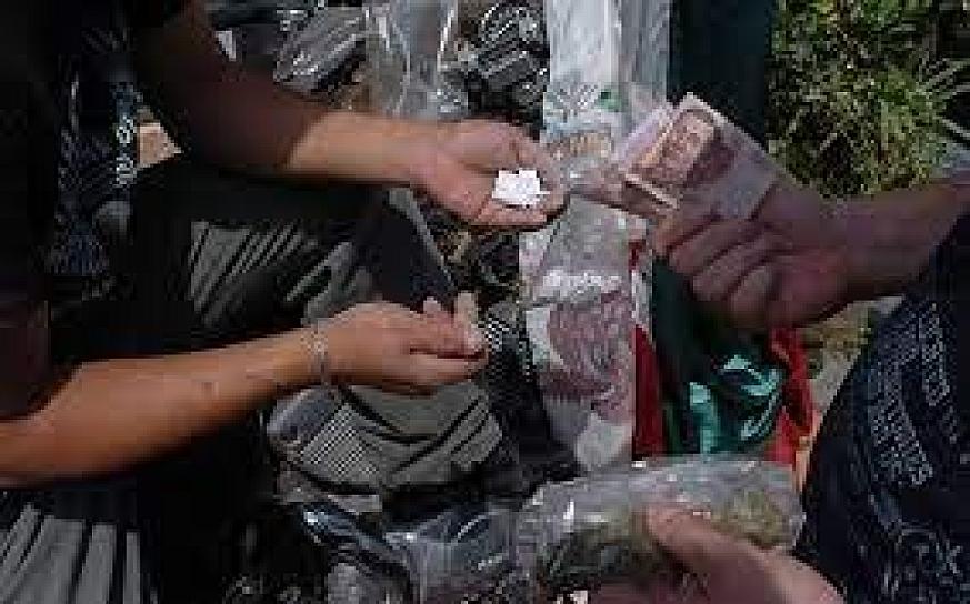 DISMINUYEN HOMICIDIOS, PERO AUMENTA NARCOMENUDEO