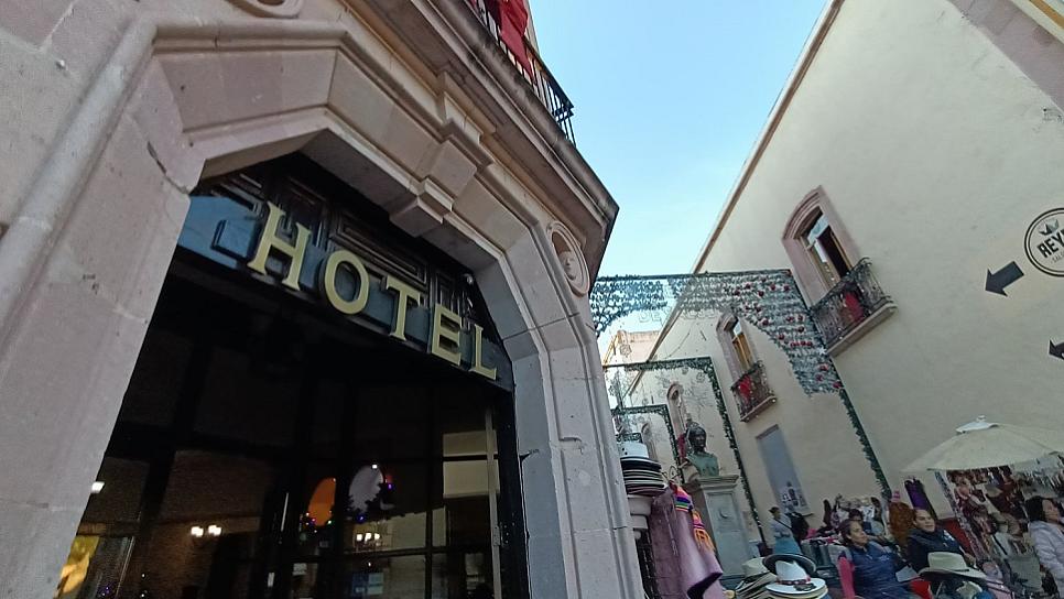Disminuye ocupación hotelera durante 2024