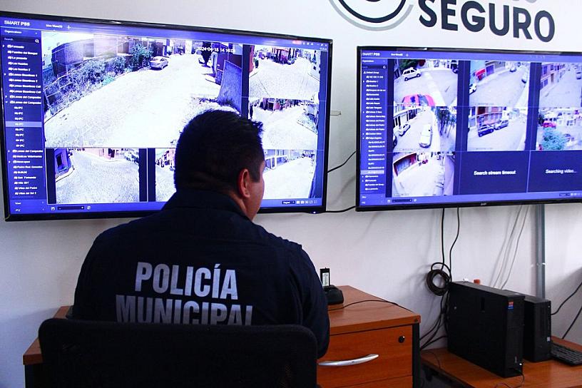 Disminuye robo a comercio en la capital durante los últimos 3 meses 