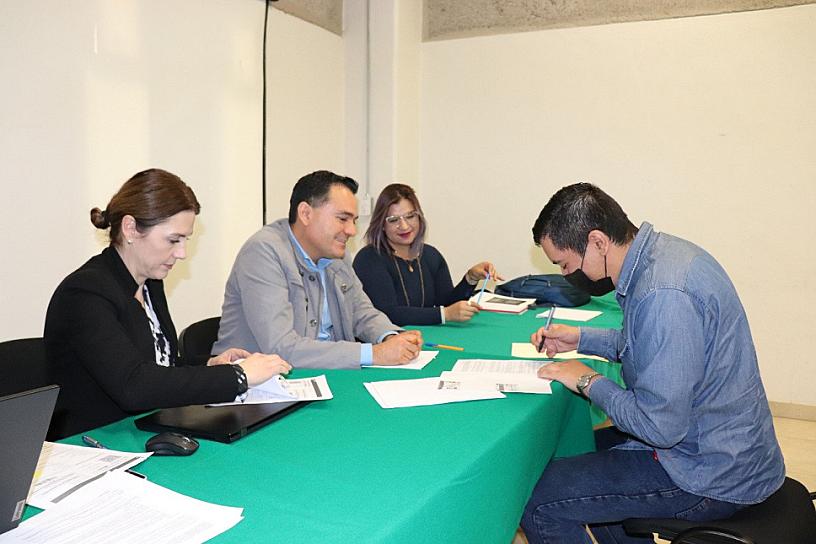 DISPERSA GODEZAC MÁS DE 3.2 MDP EN APOYOS COZCYT 