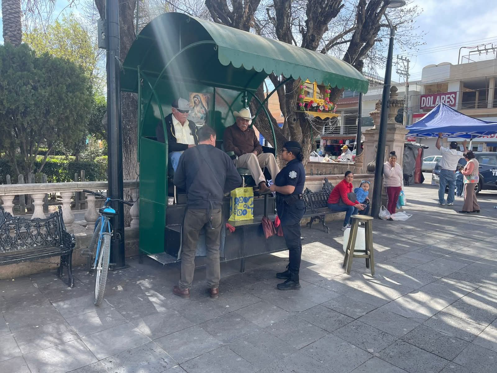 SE SUMA CALERA A LABORES DE PREVENCIÓN SANITARIA POR SARAMPIÓN