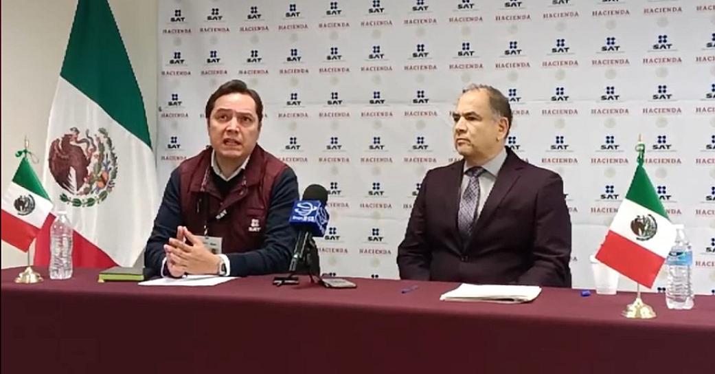DISPONE SAT DE HERRAMIENTAS QUE FACILITEN LA DECLARACIÓN ANUAL 2023 