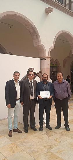 DISTINGUEN ABOGADOS A HÉCTOR ÁVILA&nbsp;