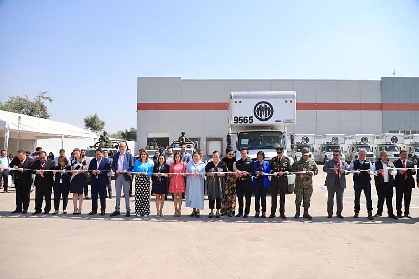 DISTRIBUIRÁ INE 317 MILLONES DE&nbsp;  BOLETAS ELECTORALES EN EL PAÍS