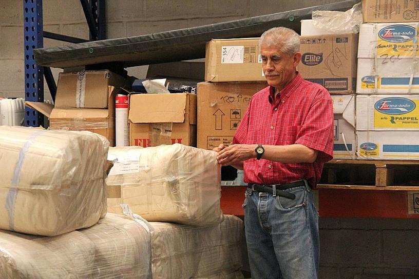 DISTRIBUYE ISSSTE MÁS DE 4 MIL PIEZAS DE EQUIPAMIENTO A ZACATECAS 