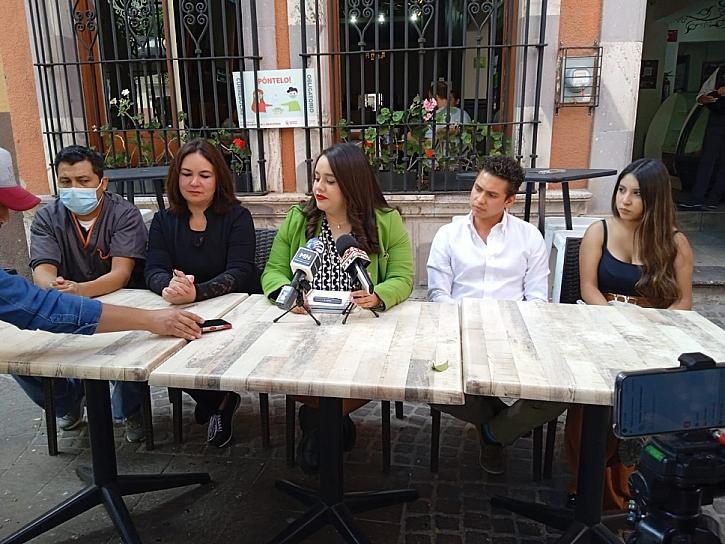 DIVISIÓN AL INTERIOR DE LA LEGISLATURA OPACA ELECCIÓN DE PRESIDENTE DE LA CDHEZ 