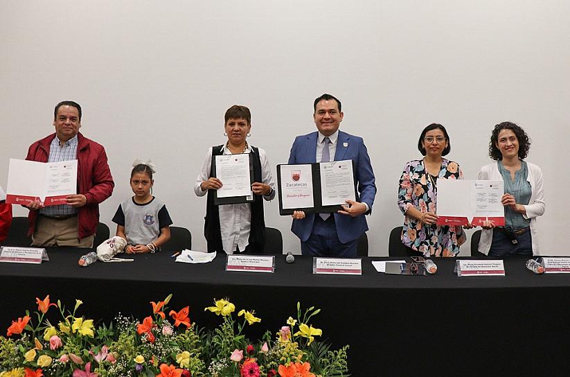 DIVULGARÁN COZCYT Y GUADALUPE LA CIENCIA, TECNOLOGÍA E INNOVACIÓN 