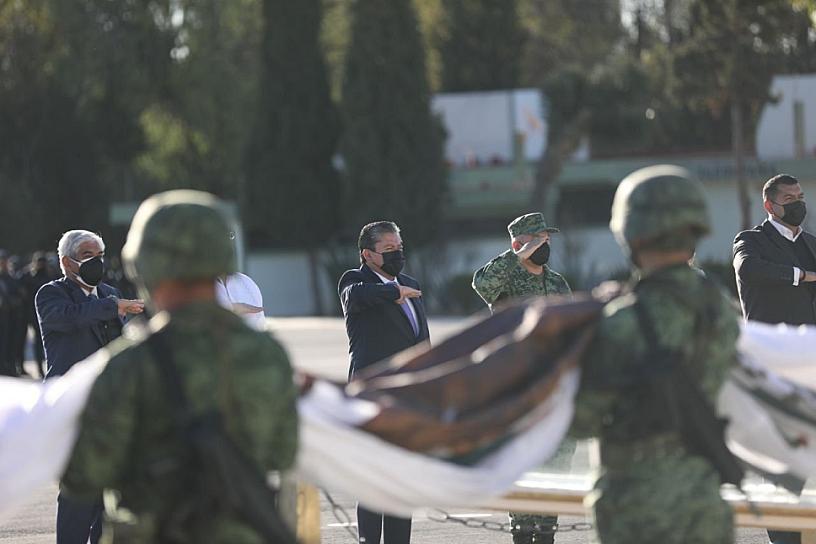 TIENE EL PUEBLO LA OPORTUNIDAD DE DEFENDER SUS DERECHOS A TRAVÉS DE LA DEMOCRACIA: DMA