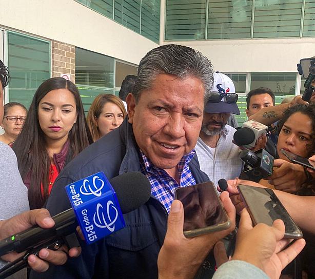 DMA, RESPETUOSO DE LA DECISIÓN QUE SE TOME SOBRE EL DESAFUERO DEL ALCALDE DE GUADALUPE 