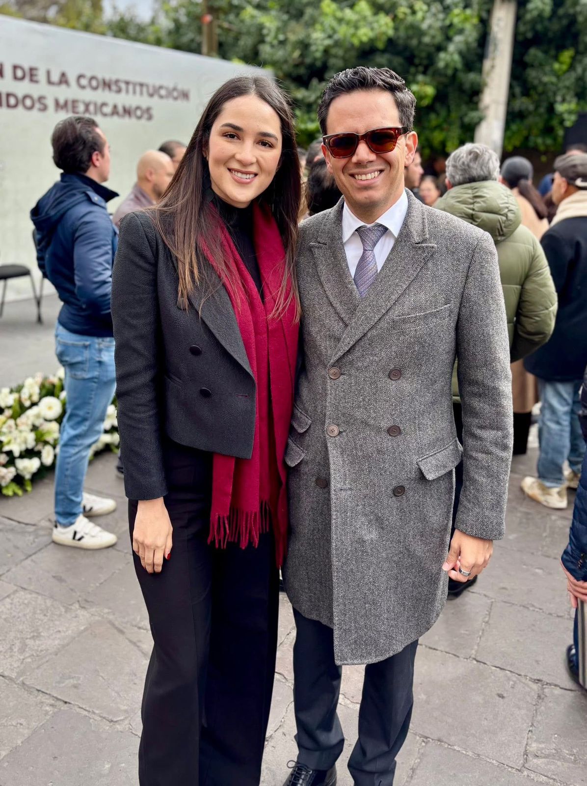 - El dúo dinámico: Tú en Guadalupe y yo en Zacatecas