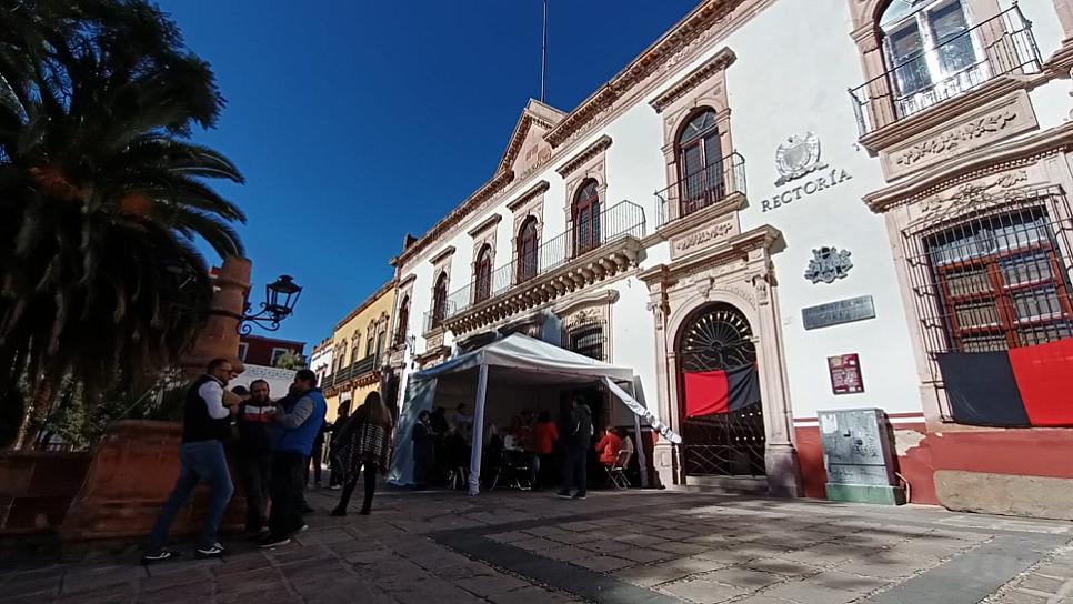 TOMAN RECTORÍA DOCENTES DE PREPARATORIAS