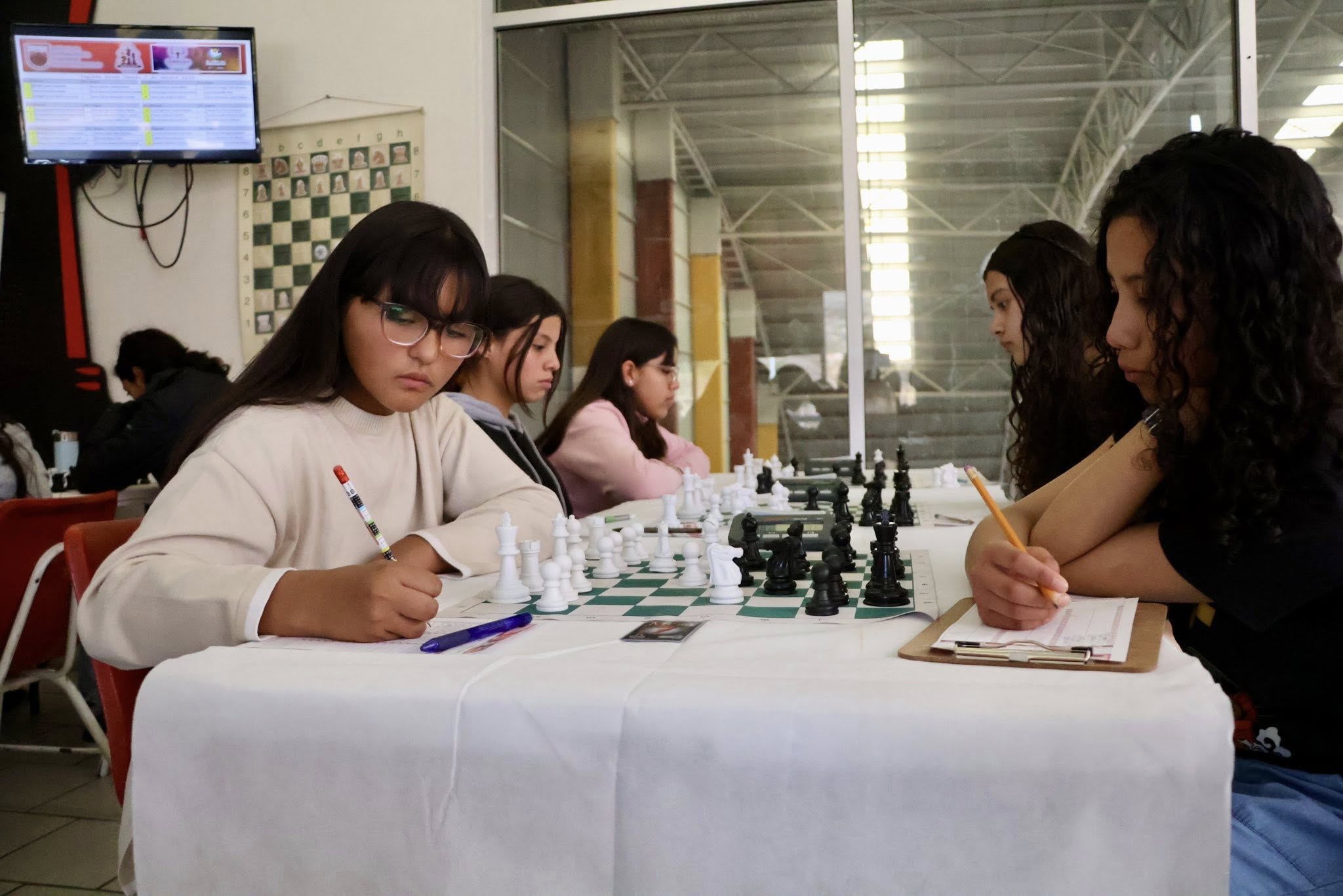 DEFINE ZACATECAS A SU DELEGACIÓN DE AJEDREZ PARA EL REGIONAL 2026