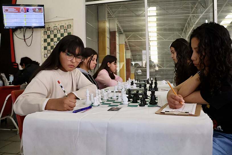 DEFINE ZACATECAS A SU DELEGACIÓN DE AJEDREZ PARA EL REGIONAL 2026