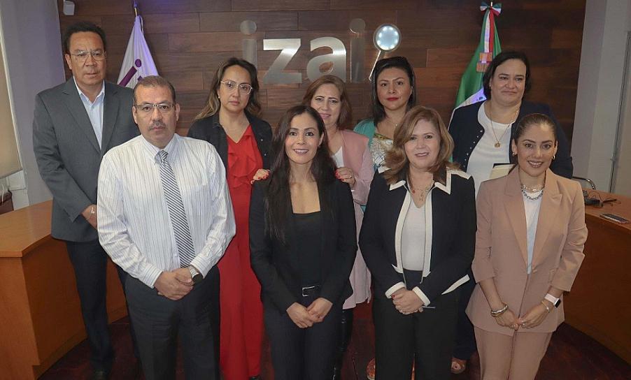 DONA IZAI HERRAMIENTA DE ACCESIBILIDAD A LA CDHEZ