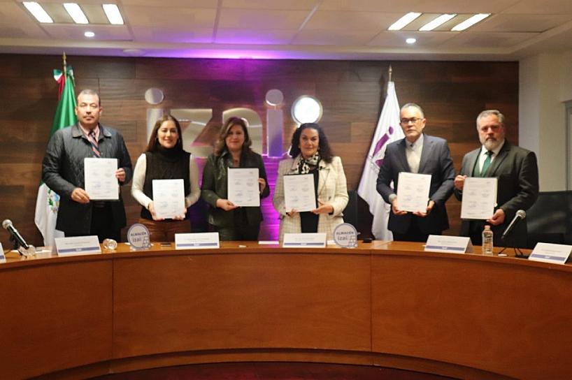 DONA IZAI SISTEMA AL TRIBUNAL DE JUSTICIA ADMINISTRATIVA PARA OPTIMIZAR RECURSOS