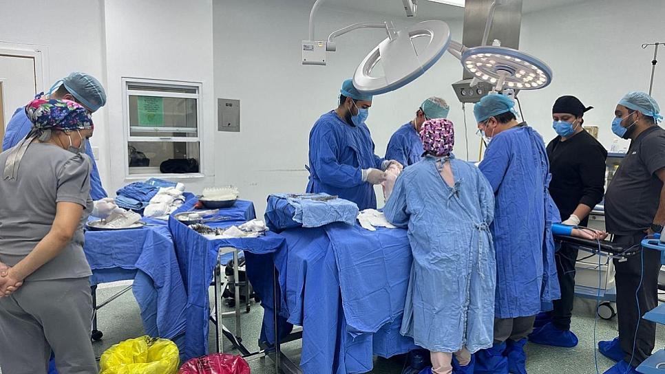 DONAN ÓRGANOS DE JOVEN Y BENEFICIAN A CINCO PACIENTES