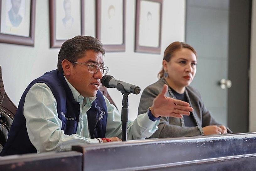 DONARÁ AYUNTAMIENTO DE FRESNILLO TERRENO A LA SEDENA 
