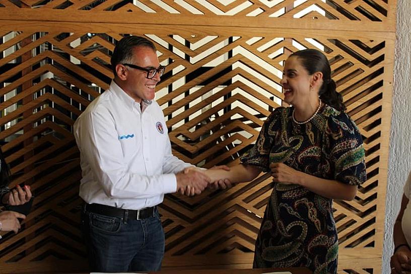 DONARÁ GRUPO MODELO A DIF MUNICIPAL 5 MIL ÁRBOLES 