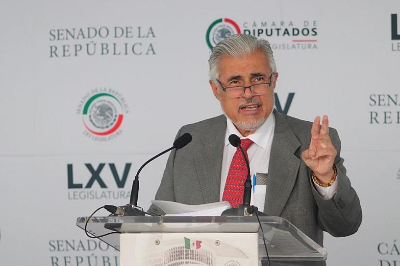 DONARÁ JOSÉ NARRO UN MES DE SALARIO A DAMNIFICADOS DE ACAPULCO 