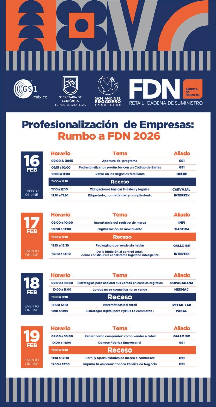 OFRECE GOBIERNO CAPACITACIÓN A NEGOCIOS LOCALES