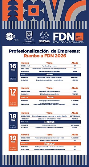 OFRECE GOBIERNO CAPACITACIÓN A NEGOCIOS LOCALES