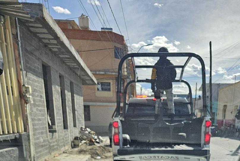 Dos muertos tras ataque armado a una barbería en Fresnillo