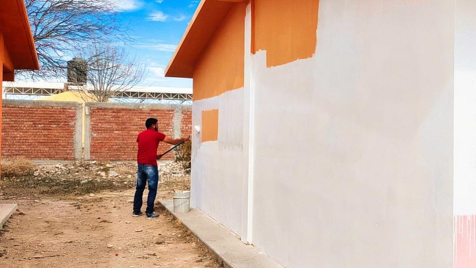 DOTAN DE MATERIA EDUCATIVO AL CECYTEZ