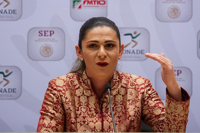 DRÁSTICA REDUCCIÓN DE BECAS EN LA CONADE; PASAN DE 104 MIL A SEIS MIL PESOS 