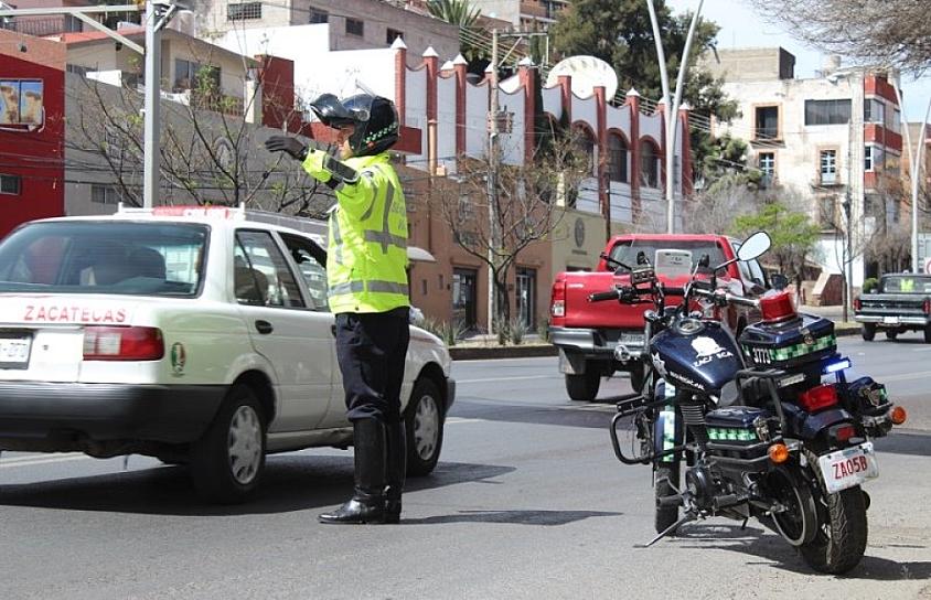 RECOMIENDA DPSV ACATAR MEDIDAS PARA EVITAR ACCIDENTES