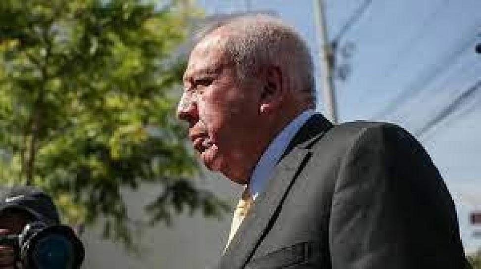 DUERMO TRANQUILO, NO VOY A RENUNCIAR: GARDUÑO, TITULAR DEL INM