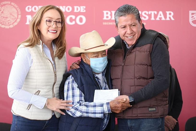 DURANTE 2023, BECAS EDUCATIVAS SUPERARÁN INVERSIÓN DE 1 MIL MDP