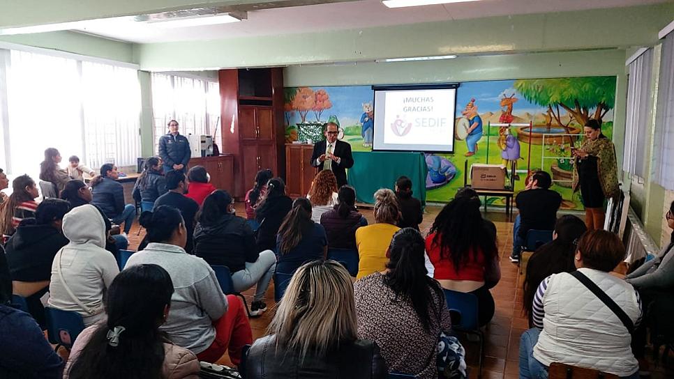 BUSCAN ERRADICAR EL ABUSO SEXUAL EN ZACATECAS