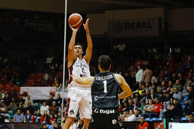 ECLIPSAN LOS MINEROS A LOS SOLES DE MEXICALI