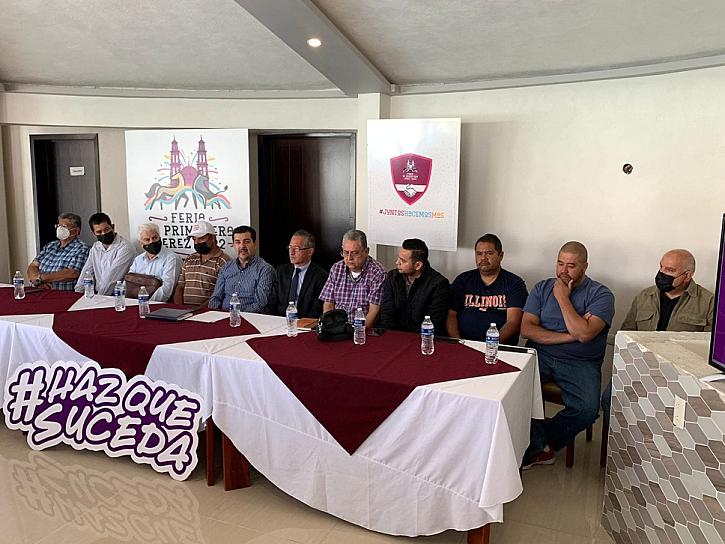 APUESTAN POR «FERIA CON CAUSA» EN BENEFICIO DE JEREZANOS DESPLAZADOS