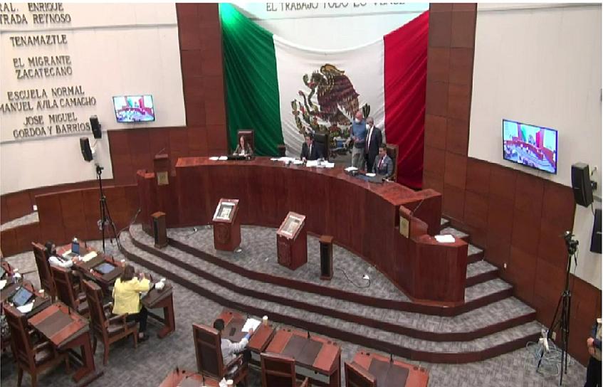 MODIFICAN INTEGRACIÓN DE LAS COMISIONES DE GOBIERNO 