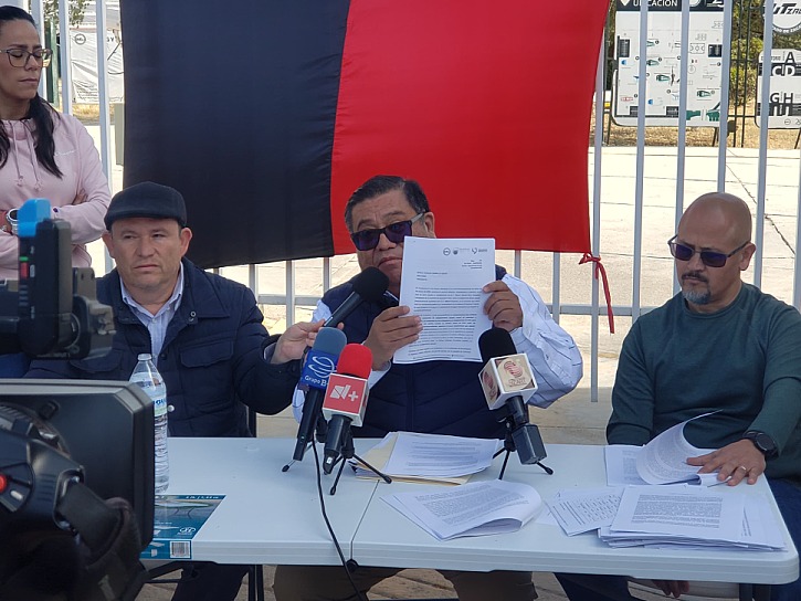 EXIGE SUTUTEZ BASIFICACIÓN Y RESPUESTA A DEMANDAS LABORALES