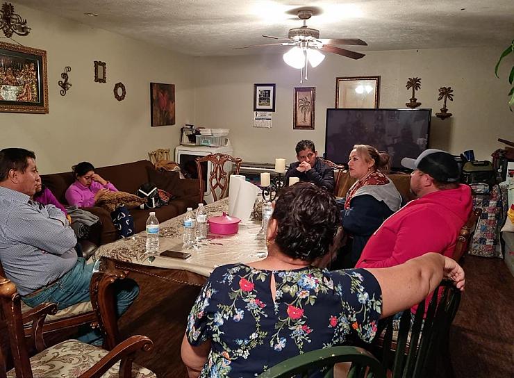 COLABORAN CLUB DE MIGRANTES V. HINOJOSA Y RÍO GRANDE