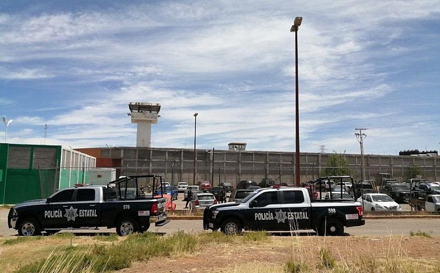 DESTACA ZACATECAS EN INSEGURIDAD Y CORRUPCIÓN EN CENTROS PENITENCIARIOS