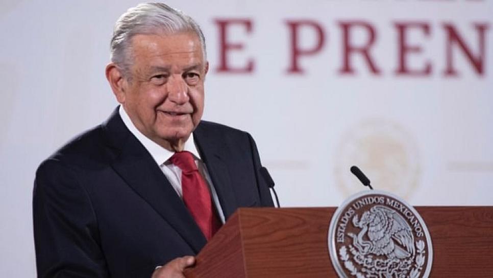  AMLO NO PREVÉ SANCIONES ECONÓMICAS CONTRA RUSIA  