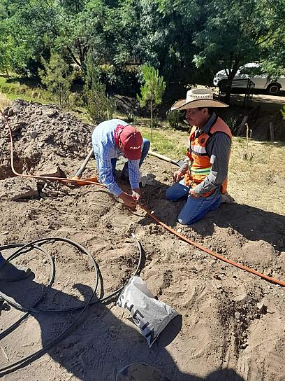 ECOLOGÍA EN RÍO GRANDE CELEBRA A LA MADRE TIERRA 