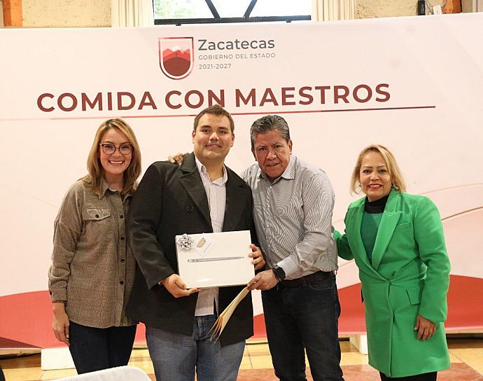 EDUCACIÓN, EL MEJOR INSTRUMENTO DE TRANSFORMACIÓN: DMA
