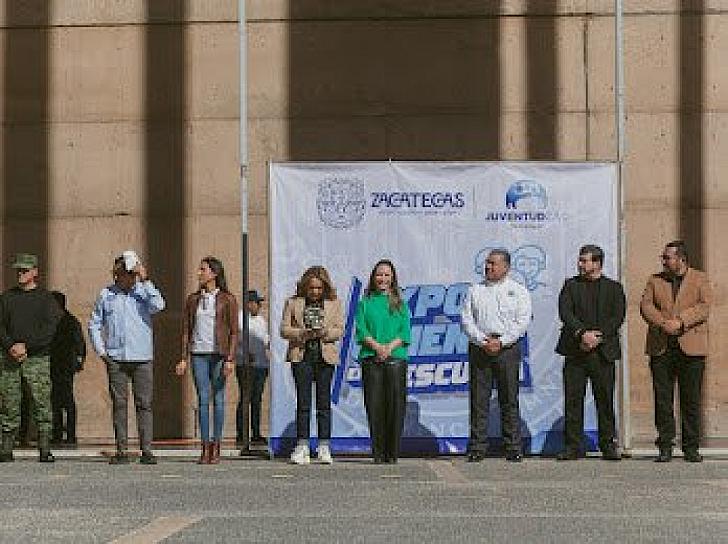 Educación para la juventud, prioridad en la capital: Astrid Jayme 