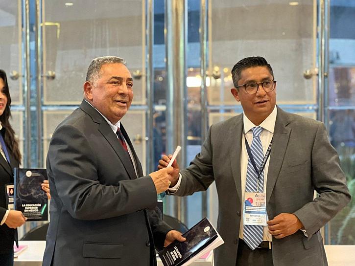 EDUCACIÓN HOLÍSTICA, NECESARIA PARA FORMAR SERES HUMANOS: HERNÁNDEZ MAGDALENO