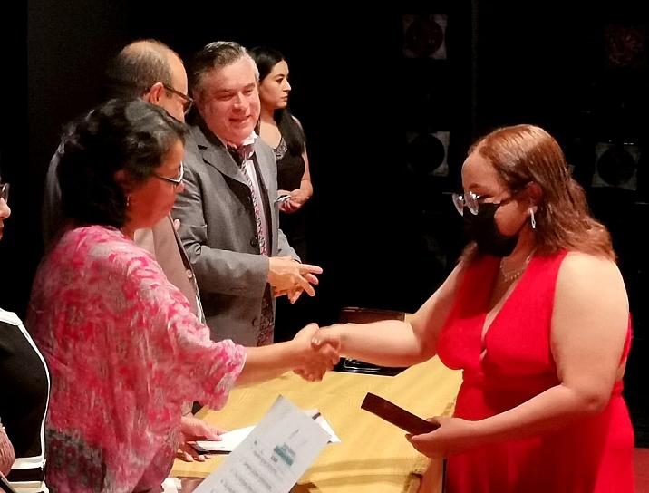 EGRESAN 47 ALUMNOS DE TRES PROGRAMAS DE LA UAEH