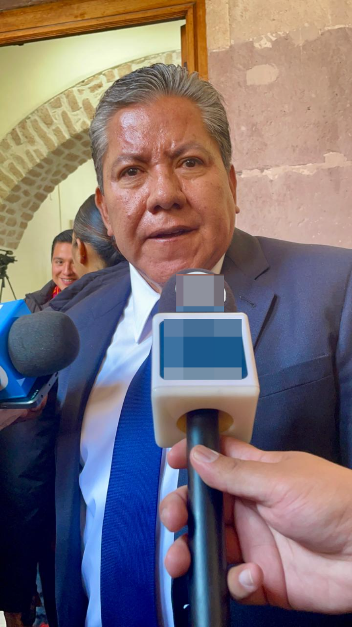 LAMENTA DAVID MONREAL MUERTE DE MINEROS ZACATECANOS