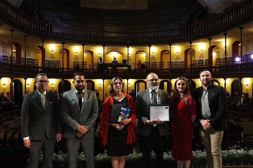 EGRESA PRIMER GENERACIÓN DE PSICOLOGÍA DE LA UAZ CAMPUS JEREZ 