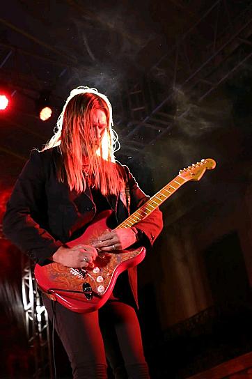 EXITOSO, CONCIERTO DE METAMORFEAME EN EL VIVE LA CIUDAD