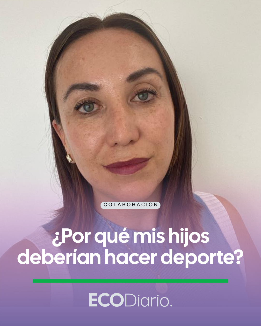  CRIARTE | ¿POR QUÉ MIS HIJOS DEBERÍAN HACER DEPORTE?